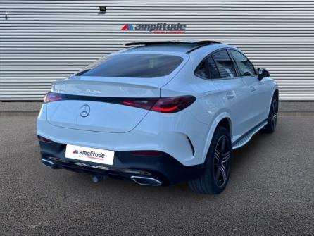 MERCEDES-BENZ GLC Coupé 300 d e Hybrid 197+136ch AMG Line 4Matic 9G-Tronic à vendre à Troyes - Image n°4