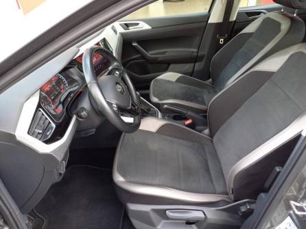 VOLKSWAGEN Polo 1.0 TSI 115ch Carat Exclusive DSG7 Euro6d-T à vendre à Melun - Image n°10