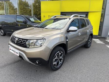 DACIA Duster 1.5 dCi 110ch Prestige 4X2 à vendre à Melun - Image n°1