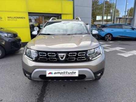 DACIA Duster 1.5 dCi 110ch Prestige 4X2 à vendre à Melun - Image n°2