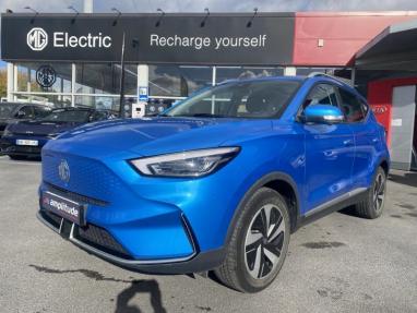 Voir le détail de l'offre de cette MG MOTOR ZS EV 177ch - 51kWh Luxury de 2022 en vente à partir de 18 999 € 
