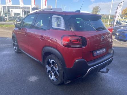 CITROEN C3 Aircross PureTech 130ch S&S Shine EAT6 à vendre à Compiègne - Image n°7