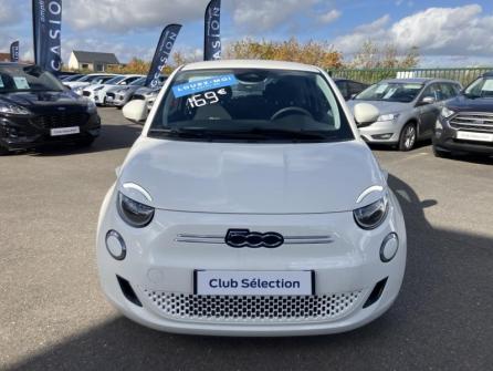 FIAT 500 e 95ch Action à vendre à Châteauroux - Image n°2