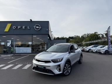 Voir le détail de l'offre de cette KIA Stonic 1.0 T-GDi 100ch Blue Edition de 2022 en vente à partir de 166.8 €  / mois