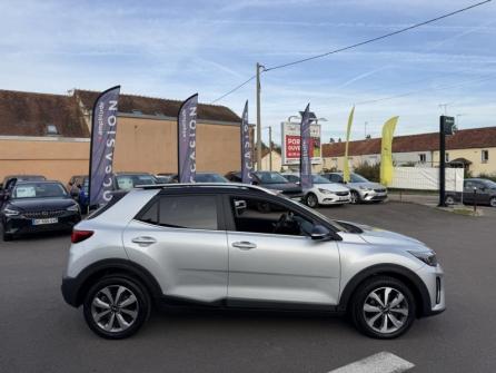 KIA Stonic 1.0 T-GDi 100ch Blue Edition à vendre à Auxerre - Image n°4