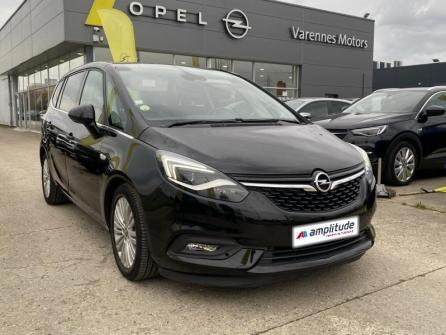 OPEL Zafira 2.0 CDTI 170ch BlueInjection Elite à vendre à Montereau - Image n°1