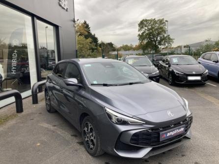 MG MOTOR MG3 Hybrid+ 195ch Luxury à vendre à Saint-Maximin - Image n°3