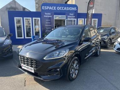 Voir le détail de l'offre de cette FORD Kuga 2.5 Duratec 225ch PHEV ST-Line X BVA de 2023 en vente à partir de 274.15 €  / mois