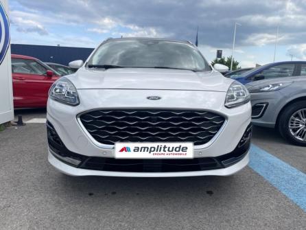 FORD Kuga 2.5 Duratec 190 ch FHEV E85 Vignale BVA à vendre à Troyes - Image n°2
