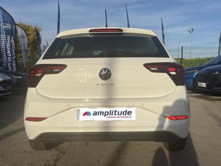 VOLKSWAGEN Polo 1.0 TSI 95ch Life à vendre à Dijon - Image n°6