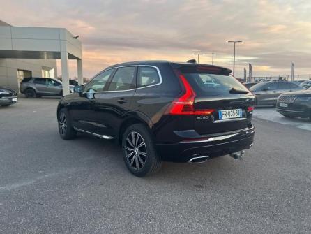 VOLVO XC60 B4 AdBlue 197ch Inscription Luxe Geartronic à vendre à Troyes - Image n°3