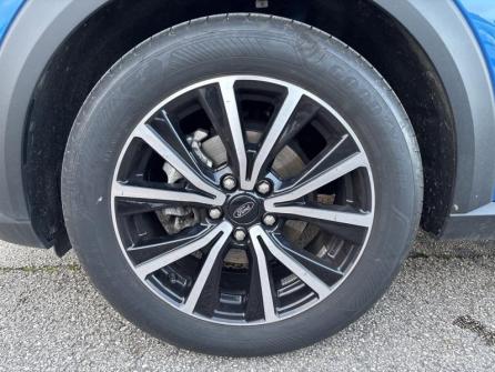 FORD Puma 1.0 Flexifuel 125ch S&S mHEV Titanium à vendre à Beaune - Image n°9