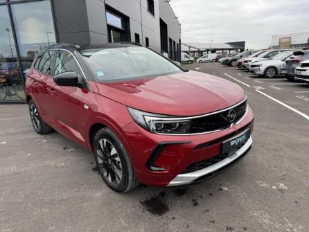 OPEL Grandland X 1.2 Turbo 130ch Ultimate BVA8 à vendre à Sens - Image n°3