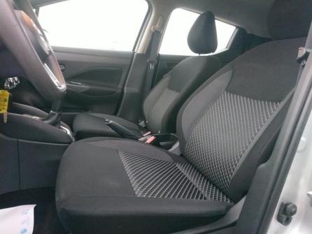 NISSAN Micra 1.0 71ch Visia Pack à vendre à Troyes - Image n°9