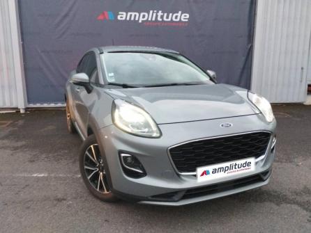FORD Puma 1.0 EcoBoost 125ch mHEV Titanium 6cv à vendre à Nevers - Image n°3