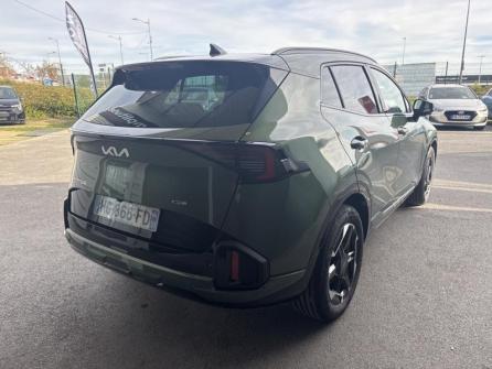 KIA Sportage 1.6 T-GDi 239ch GT-line Premium BVA6 à vendre à Reims - Image n°5