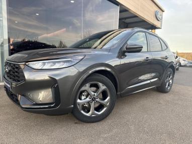 Voir le détail de l'offre de cette FORD Kuga 2.5 Duratec 180ch Hybrid FlexiFuel ST-Line Powershift de 2025 en vente à partir de 33 999 € 