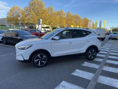 Voir le détail de l'offre de cette MG MOTOR ZS EV 156ch - 70kWh Luxury de 2023 en vente à partir de 341.72 €  / mois
