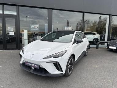 Voir le détail de l'offre de cette MG MOTOR MG4 EV 204ch - 64kWh Luxury MY23 de 2023 en vente à partir de 280.33 €  / mois