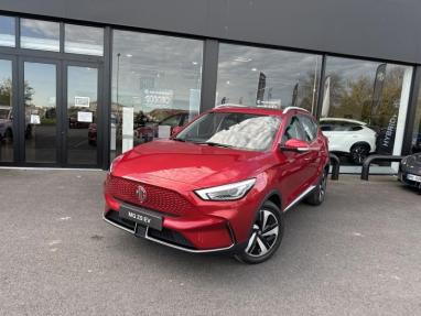 Voir le détail de l'offre de cette MG MOTOR ZS EV 156ch - 70kWh Luxury de 2023 en vente à partir de 341.72 €  / mois