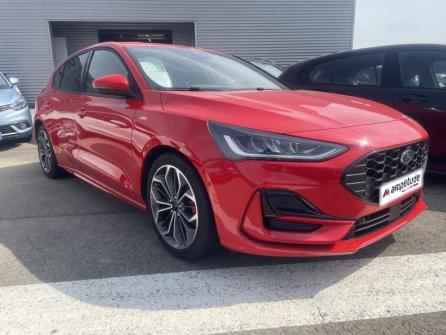 FORD Focus 1.0 EcoBoost mHEV 125 ch ST-Line X à vendre à Troyes - Image n°3