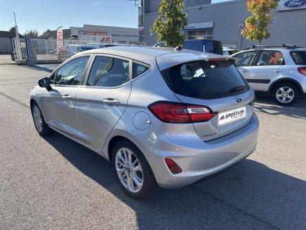 FORD Fiesta 1.0 EcoBoost Hybrid 125ch Titanium Business 5p à vendre à Dijon - Image n°7
