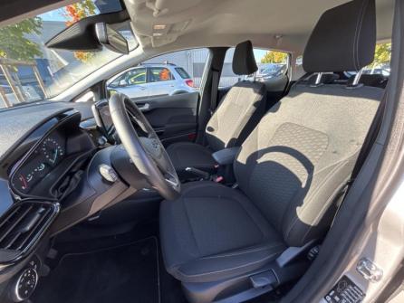 FORD Fiesta 1.0 EcoBoost Hybrid 125ch Titanium Business 5p à vendre à Dijon - Image n°10