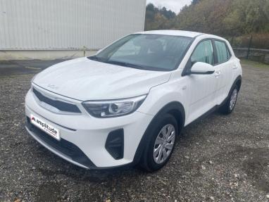Voir le détail de l'offre de cette KIA Stonic 1.0 T-GDi 100ch Motion de 2021 en vente à partir de 153.1 €  / mois