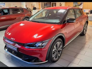 Voir le détail de l'offre de cette KIA EV6 325ch Design 4WD de 2022 en vente à partir de 340.78 €  / mois