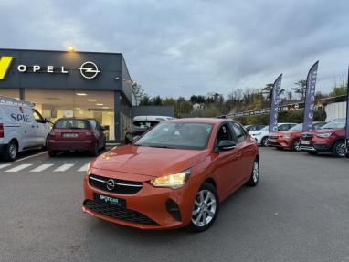Voir le détail de l'offre de cette OPEL Corsa 1.2 75ch Edition de 2023 en vente à partir de 133.48 €  / mois