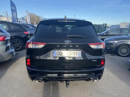 FORD Kuga 2.5 Duratec 190ch FHEV E85 ST-Line X BVA à vendre à Dijon - Image n°6