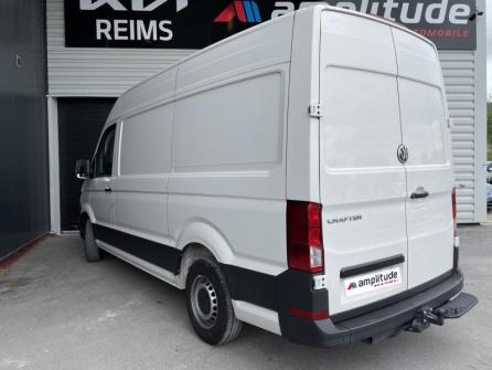 VOLKSWAGEN Crafter Fg 30 L3H3 2.0 TDI 140ch Business Traction à vendre à Reims - Image n°7