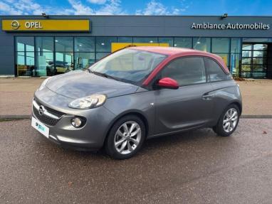 Voir le détail de l'offre de cette OPEL Adam 1.4 Twinport 87ch Unlimited Start/Stop de 2017 en vente à partir de 223.74 €  / mois