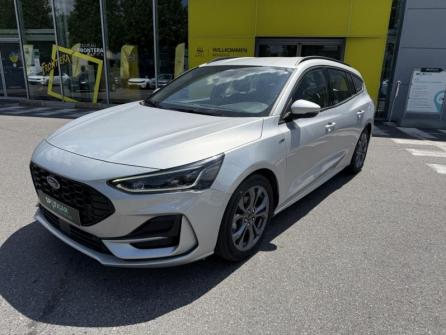 FORD Focus SW 1.0 EcoBoost 125ch mHEV ST Line à vendre à Brie-Comte-Robert - Image n°1