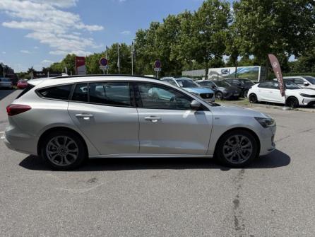 FORD Focus SW 1.0 EcoBoost 125ch mHEV ST Line à vendre à Brie-Comte-Robert - Image n°4