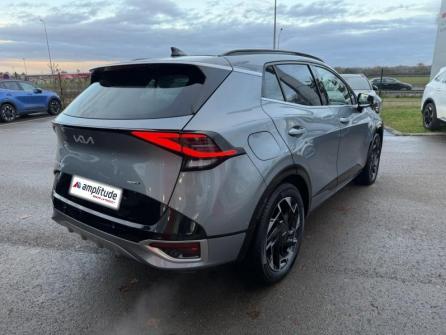 KIA Sportage 1.6 T-GDi 265ch PHEV  GT-Line Premium BVA6 4x4 à vendre à Troyes - Image n°5