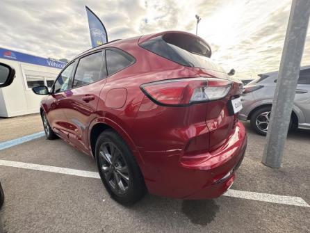 FORD Kuga 2.0 EcoBlue 120 ch ST-Line X BVA à vendre à Troyes - Image n°7