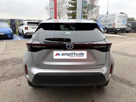 TOYOTA Yaris Cross 116h Design MY22 à vendre à Troyes - Image n°6