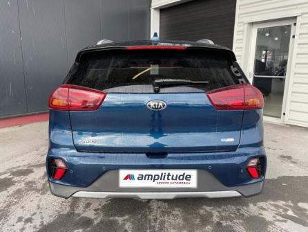 KIA Niro 1.6 GDi 105ch ISG + Ã©lectrique 43.5ch Design DCT6 à vendre à Reims - Image n°6