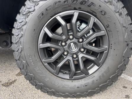 FORD Ranger 2.0 EcoBlue 210ch Stop&Start Double Cabine Raptor BVA10 à vendre à Besançon - Image n°9