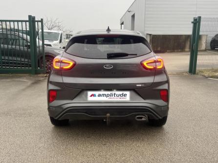 FORD Puma 1.0 Flexifuel 125ch S&S mHEV ST-Line X à vendre à Dijon - Image n°6