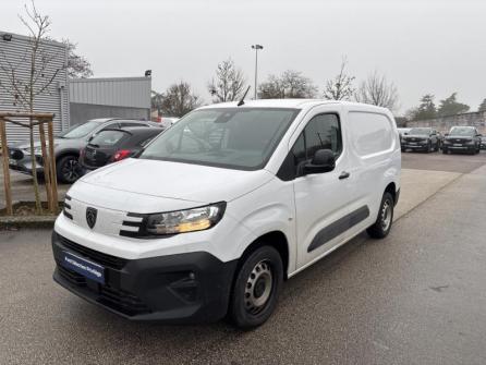 PEUGEOT Partner XL Diesel 130ch Pack Premium Connect à vendre à Beaune - Image n°1