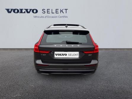 VOLVO V60 B4 197ch Ultra Style Dark DCT 7 à vendre à Troyes - Image n°4
