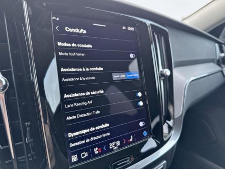 VOLVO V60 Cross Country B4 AWD 197ch Pro Geartronic 8 à vendre à Troyes - Image n°8