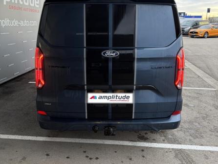 FORD Transit Custom Fg 320 L1H1 2.5 Duratec 232ch Hybride recheargeable Cabine Approfondie Sport CVT à vendre à Troyes - Image n°6