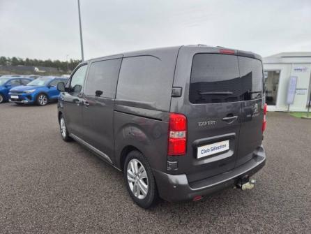 PEUGEOT Expert Fg M 2.0 BlueHDi 180ch S&S Cabine Approfondie Fixe Pack Asphalt EAT8 à vendre à Montargis - Image n°7