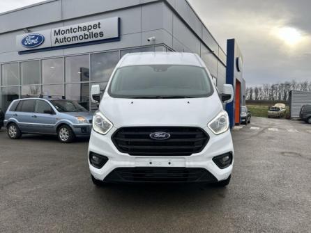 FORD Transit Custom Fg 300 L2H2 2.0 EcoBlue 130 S&S Trend Business BVA6 7cv à vendre à Dole - Image n°2