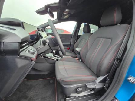 FORD Puma 1.0 EcoBoost Hybrid 125ch ST-Line S&S Powershift à vendre à Lons-le-Saunier - Image n°10