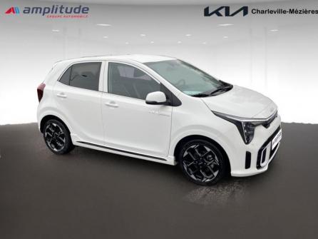 KIA Picanto 1.2 DPi 79ch GT-Line à vendre à Charleville-Mézières - Image n°3