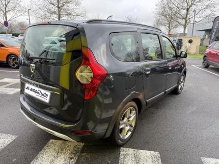 DACIA Lodgy 1.5 Blue dCi 115ch Stepway 7 places à vendre à Melun - Image n°5